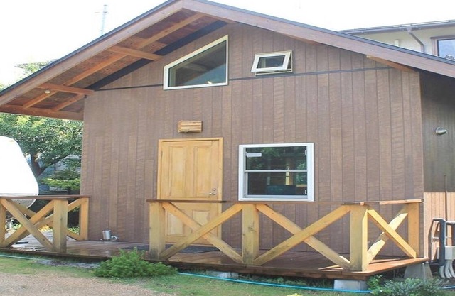 Log House / Matsumoto Nagano