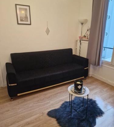 Logement 2 pièces très bien situé, proche parc des princes