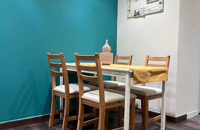 Logement Cosy Sécurisé, Situé Près du Stade de France Baptisé