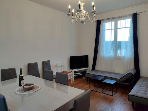 Logement entier - Centre Fécamp - 67 Vanessa