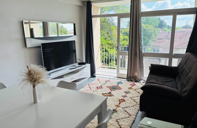 Logement Entier -entrée Autonome Appart. Baila Proche de Bordeaux et St Emilion