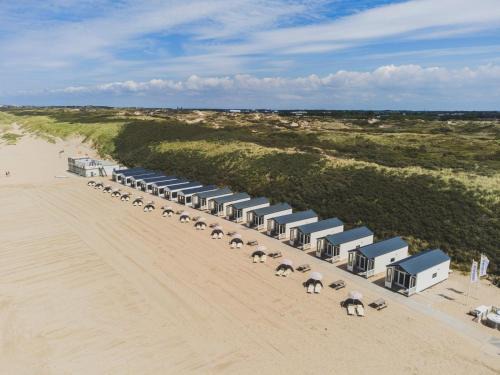 Logeren aan Zee