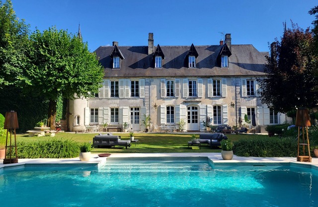 Logis des Tourelles, la habitación Chesnel