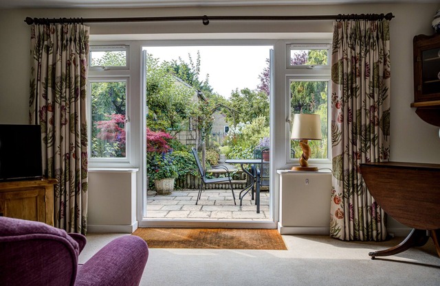 London Road Garden Annex "Hogar lejos del hogar"