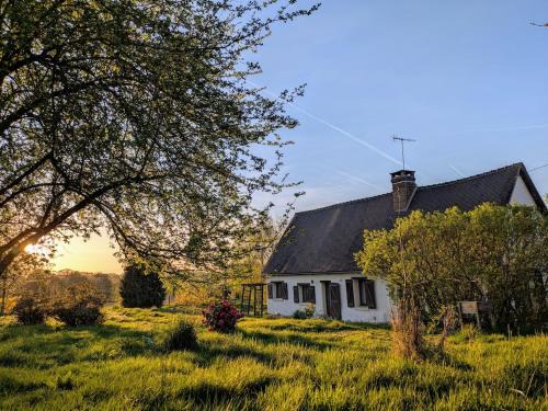 Longère au cœur du Perche, charme et nature