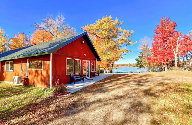 'Long Lake Lodge' w/ Watercrafts & Fire Pits