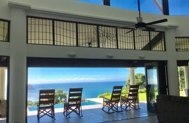 2016 Construcción Villa / Elevación más alta / 180 grados Playa / Océano / Vista a la jungla