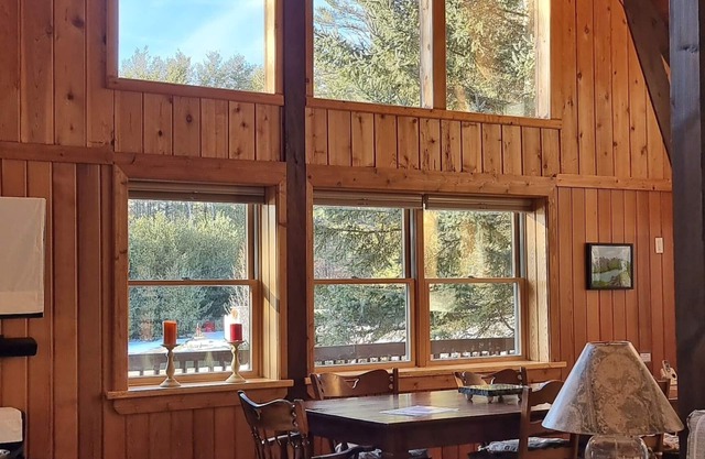 Lago Loon (Condado de Warren) Chestertown: brillante, limpio y acogedor chalet Adirondack