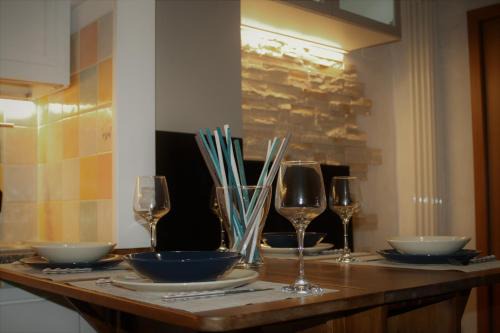 Lory's home near Rome, Giubileo 2025