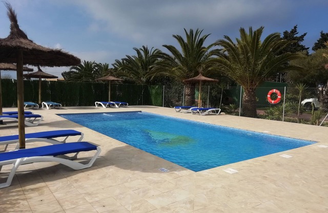 Los Caños De Meca: Casa con Piscina, A/C, pista de padel, WIFI, en Caños de Meca