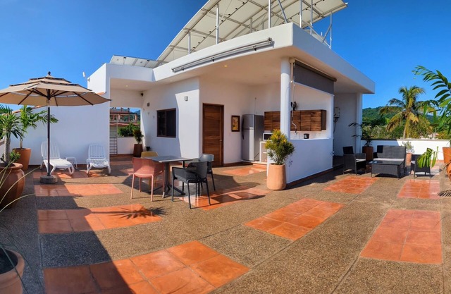 Casa los gallos piso 3