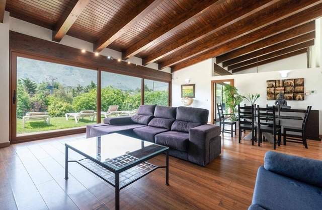 Casa Vacacional Los Nogales