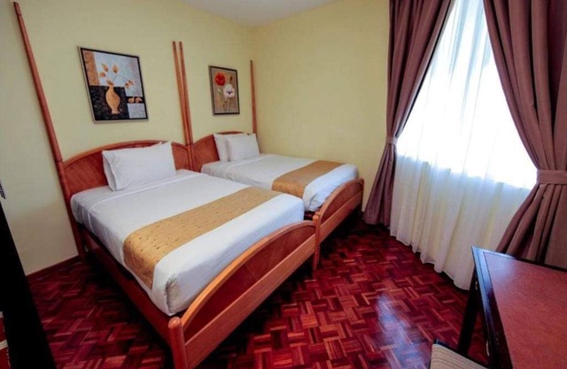 Lotus Desaru Beach Resort