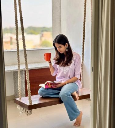 Lotus Diamerisma - 2BHK Furnished Apartment in Jodhpur - Peaceful Retreat Away from City Traffic