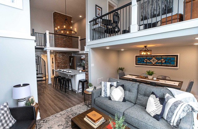 Louisville's Historic Shantyboathouse