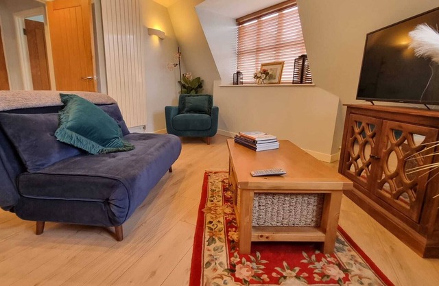 Precioso apartamento de 1 dormitorio en el centro de la ciudad