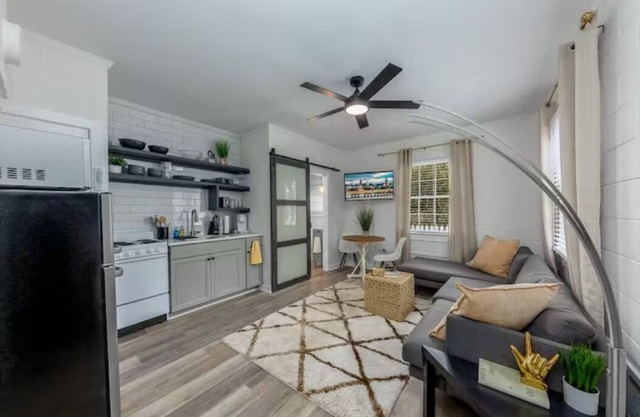 Lovely 1 BR with King bed Apt 2