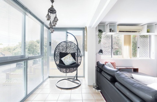 Hermoso apartamento 2BR Riverfront New Farm