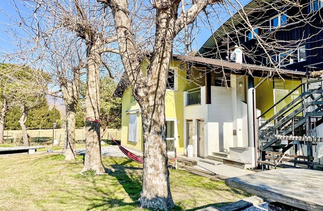 Hermoso apartamento para 3 personas con WIFI, balcón, mascotas permitida y vista panorámica