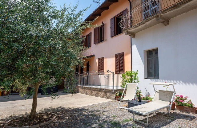 Bonito apartamento para 6 personas con WIFI, A/C y terraza
