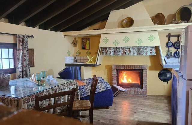 Apartamento de vacaciones Fuentes de Cesna para 1 - 2 personas con 1 dormitorio - Apartamento