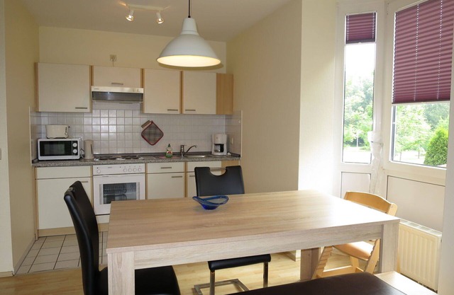 Precioso apartamento para 4 personas con WIFI, TV, terraza y mascotas permitida