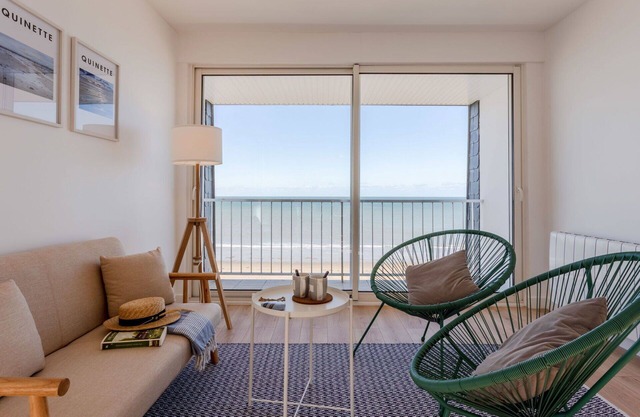 Hermoso apartamento para 4 personas con WIFI y TV