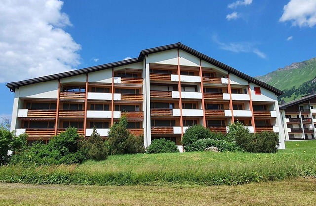 Bonito apartamento para 4 personas con WIFI y balcón