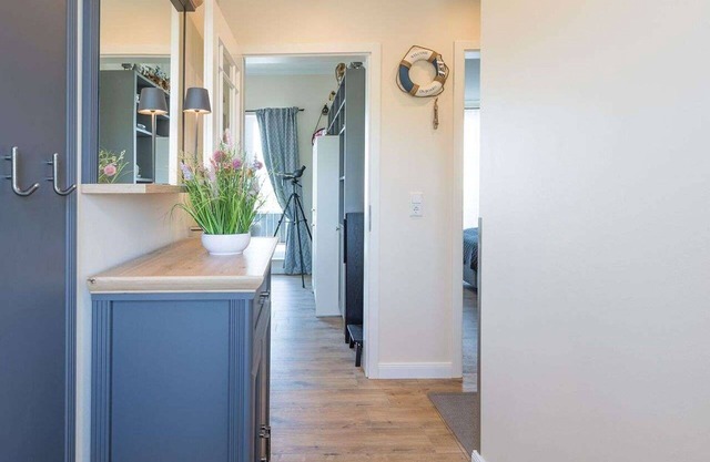 Bonito apartamento para 4 personas con WIFI, TV, terraza y mascotas permitida