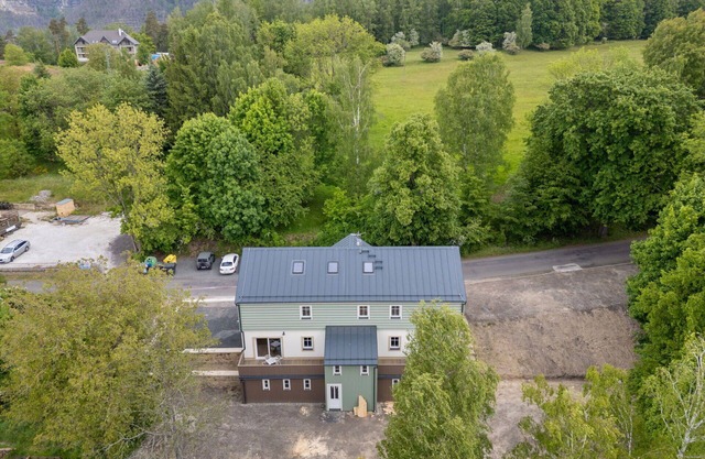 Hermoso apartamento para 6 personas con WIFI, TV, patio y mascotas permitida