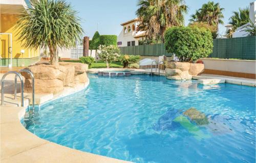 Lovely Apartment In Orihuela Costa