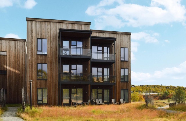 Precioso apartamento en Geilo con.