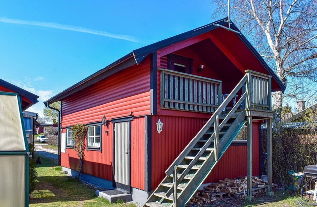 Precioso apartamento en Listerby con.
