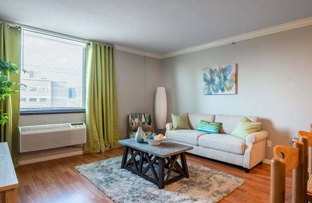 Lovely apartment in the heart of Downtown Hartford