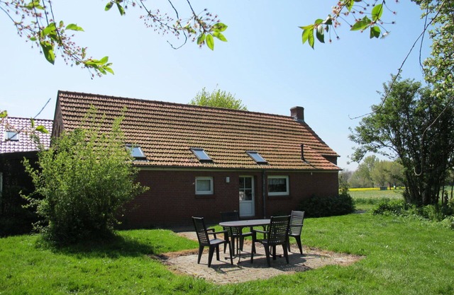 Hermoso apartamento en villa para 14 personas con WIFI, TV, terraza y mascotas permitida