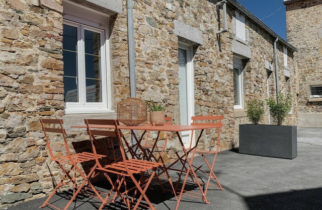 Hermoso apartamento en villa para 4 personas con WIFI y mascotas permitida