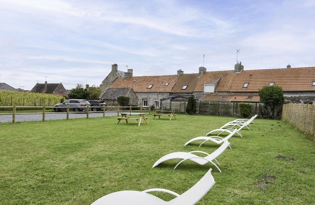 Precioso apartamento en villa para 5 personas con WIFI, TV y mascotas permitida