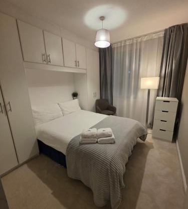 Lovely apartment with wifi in vibrant Dublin city