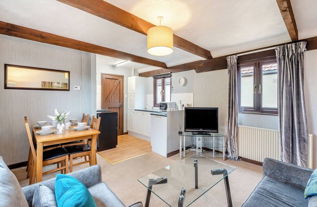 Alojamiento de 2 habitaciones en Colchester