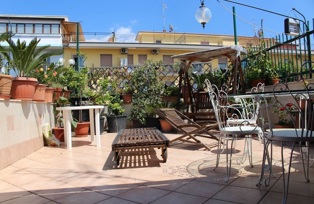 Precioso piso con maravillosa terraza privada!