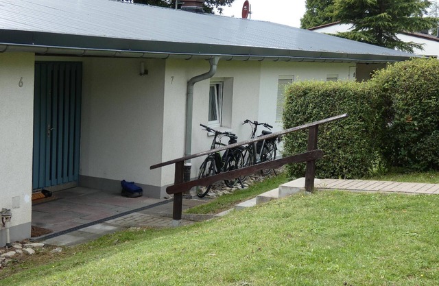 Casa de vacaciones Lichtenau para 1 - 4 personas con 2 dormitorios - Casa adosada