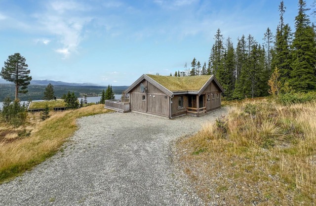 Preciosa casa en Gålå con sauna