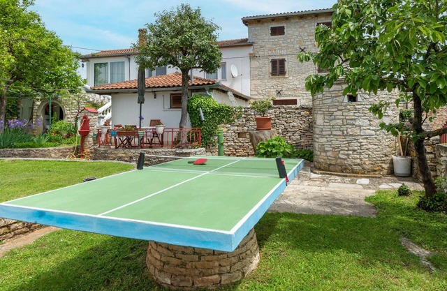 Impresionante casa en Kanfanar con WiFi