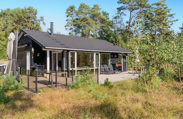 Preciosa casa en Nexø con cocina