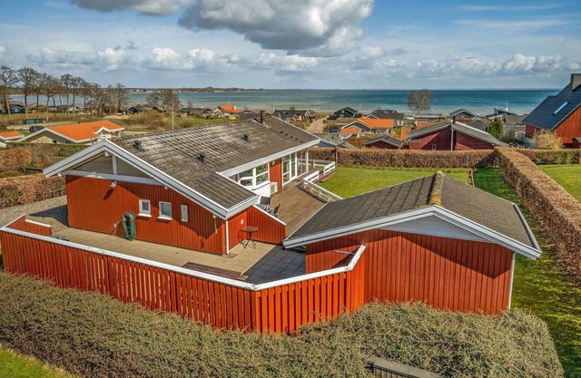 Preciosa casa en Sjølund con sauna