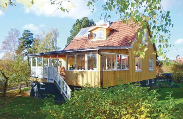 Impresionante casa en Spånga con cocina