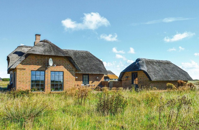 Preciosa casa en Ulfborg con sauna