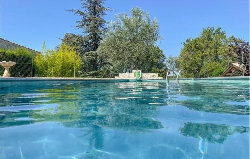 Lovely Home In Villes-Sur-Auzon