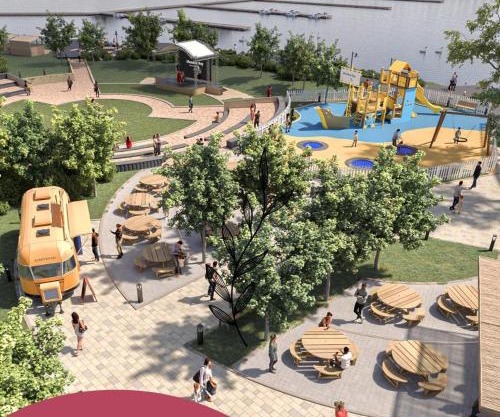 Lovely Static 6 Bed Caravan at Billing Aquadrome