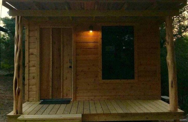 Lovely Texas Tiny House for Hill Country Getaways